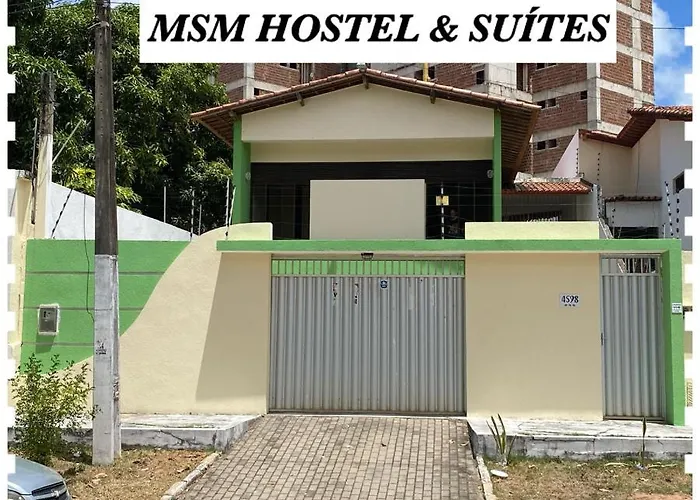 Msm Hostel & Suites