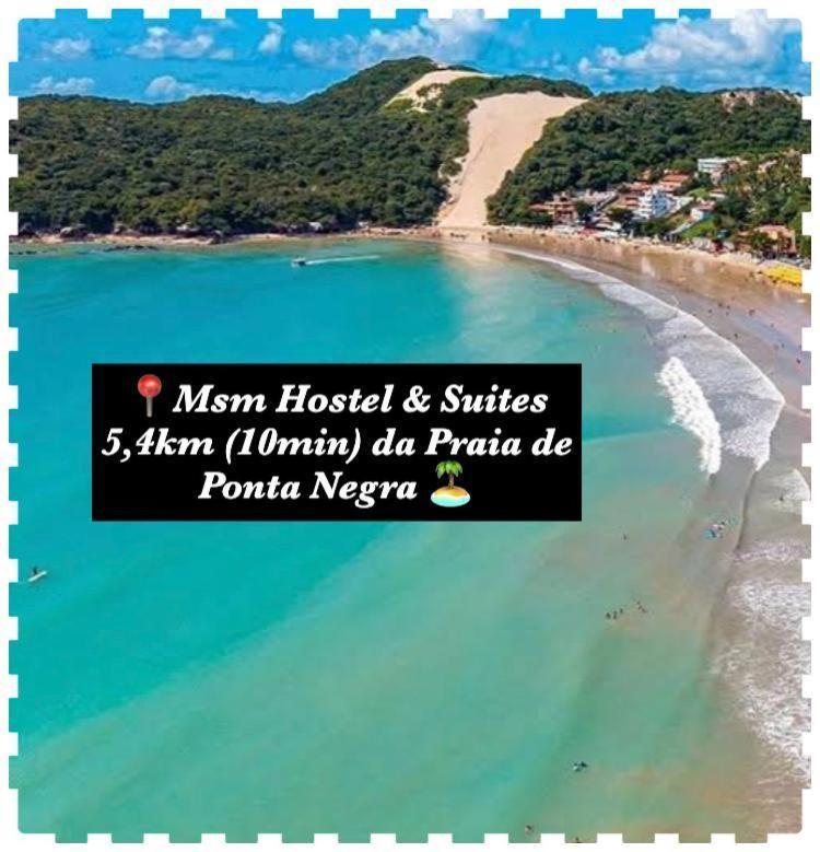 Msm & Suites Pensión Natal
